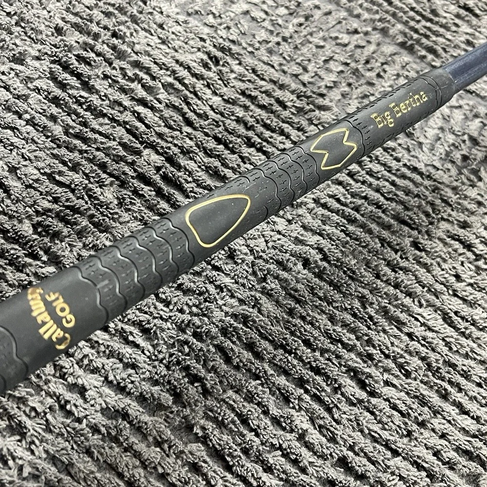 Callaway Hawk Eye Titanium 6 Iron‎ Men's RH Tungsten Injected GBB Hawk Eye Shaft